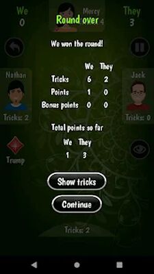 Скачать взломанную Omi the trumps [Мод меню] MOD apk на Андроид