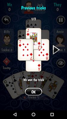 Скачать взломанную Omi the trumps [Мод меню] MOD apk на Андроид