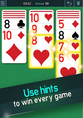 Скачать взломанную Spider Solitaire - Classic Solitaire Card Games [Бесплатные покупки] MOD apk на Андроид