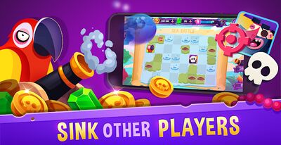 Скачать взломанную ☠️Pirate Casino - Poker, Blackjack and Sea Battles [Бесплатные покупки] MOD apk на Андроид