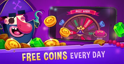 Скачать взломанную ☠️Pirate Casino - Poker, Blackjack and Sea Battles [Бесплатные покупки] MOD apk на Андроид