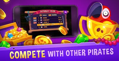 Скачать взломанную ☠️Pirate Casino - Poker, Blackjack and Sea Battles [Бесплатные покупки] MOD apk на Андроид