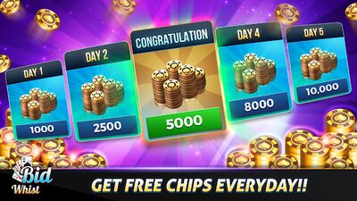 Скачать взломанную Bid Whist Spades Card Games [Бесплатные покупки] MOD apk на Андроид