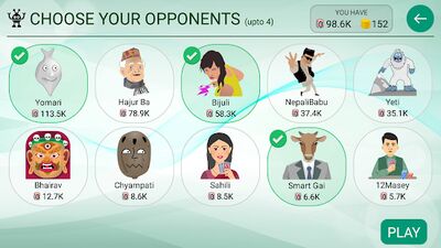 Скачать взломанную Marriage Card Game [Много денег] MOD apk на Андроид
