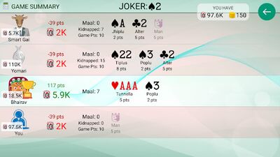 Скачать взломанную Marriage Card Game [Много денег] MOD apk на Андроид