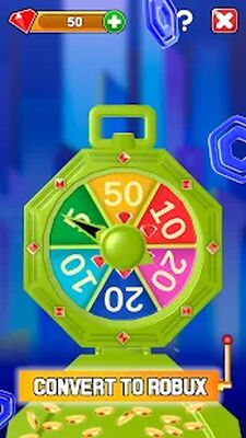 Скачать взломанную Free Robux Loto 3D Pro [Много денег] MOD apk на Андроид
