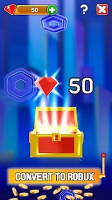 Скачать взломанную Free Robux Loto 3D Pro [Много денег] MOD apk на Андроид
