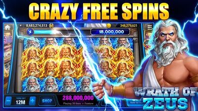 Скачать взломанную HighRoller Vegas: Casino Slots [Бесплатные покупки] MOD apk на Андроид