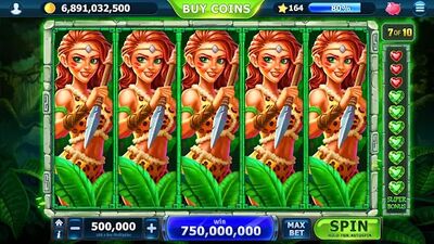 Скачать взломанную Slots of Vegas [Мод меню] MOD apk на Андроид