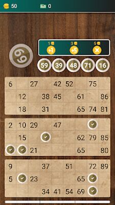 Скачать взломанную Loto - Russian lotto bingo game with more players [Много монет] MOD apk на Андроид