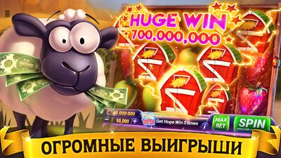 Скачать взломанную 2021 слоты－игровые автоматы [Много денег] MOD apk на Андроид