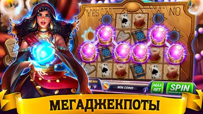 Скачать взломанную 2021 слоты－игровые автоматы [Много денег] MOD apk на Андроид