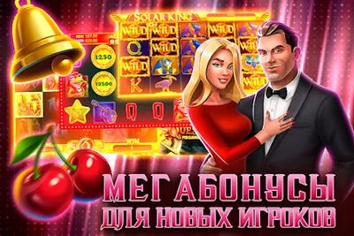 Скачать взломанную Казино — слоты 777 [Много монет] MOD apk на Андроид