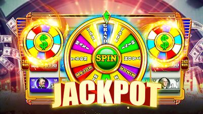 Скачать взломанную Tycoon Casino Игровые Автоматы [Бесплатные покупки] MOD apk на Андроид