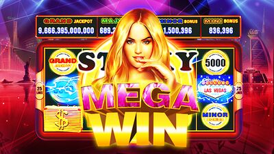 Скачать взломанную Tycoon Casino Игровые Автоматы [Бесплатные покупки] MOD apk на Андроид