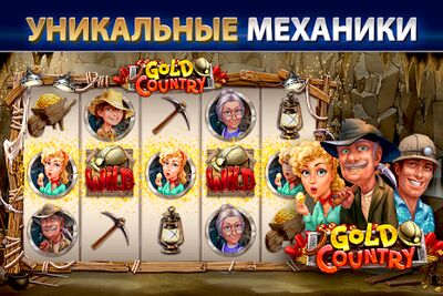 Скачать взломанную Казино и cлоты: Slottist [Бесплатные покупки] MOD apk на Андроид