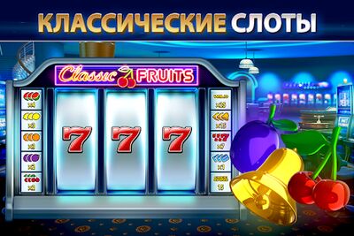 Скачать взломанную Казино и cлоты: Slottist [Бесплатные покупки] MOD apk на Андроид