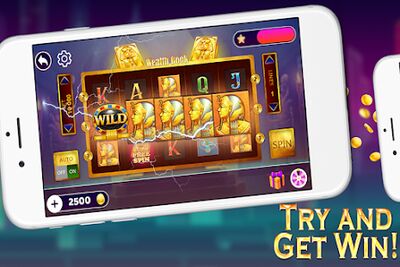 Скачать взломанную Diamond Slot Machine [Бесплатные покупки] MOD apk на Андроид