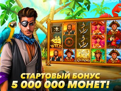 Скачать взломанную Мунлайт слоты [Мод меню] MOD apk на Андроид