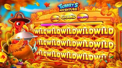 Скачать взломанную Jackpot World™ - Slots Casino [Много денег] MOD apk на Андроид