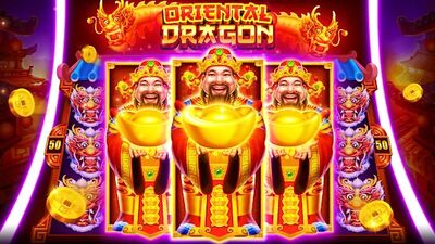 Скачать взломанную Jackpot World™ - Slots Casino [Много денег] MOD apk на Андроид