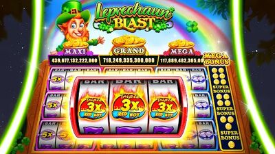 Скачать взломанную Jackpot World™ - Slots Casino [Много денег] MOD apk на Андроид