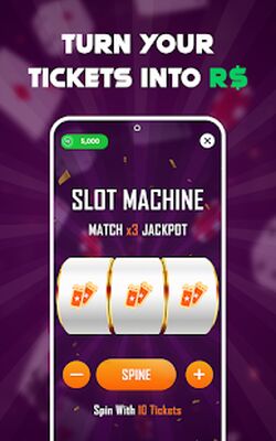 Скачать взломанную Free Robux GameBux [Много денег] MOD apk на Андроид
