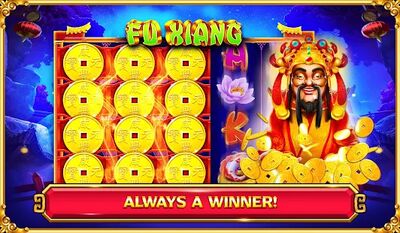 Скачать взломанную Caesars Slots:игровые автоматы [Мод меню] MOD apk на Андроид