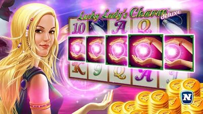 Скачать взломанную GameTwist Казино Слот [Мод меню] MOD apk на Андроид
