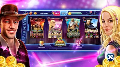 Скачать взломанную GameTwist Казино Слот [Мод меню] MOD apk на Андроид