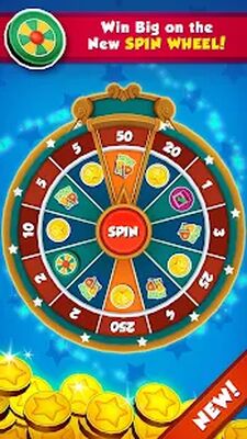 Скачать взломанную Coin Dozer - Бесплатные призы [Много денег] MOD apk на Андроид