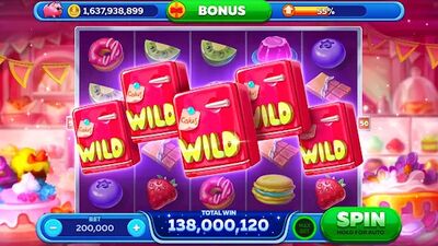 Скачать взломанную Slots Journey Cruise & Casino [Мод меню] MOD apk на Андроид