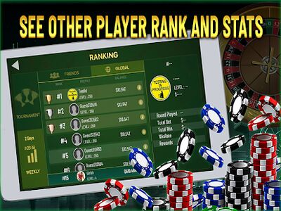 Скачать взломанную рулетка казино [Бесплатные покупки] MOD apk на Андроид