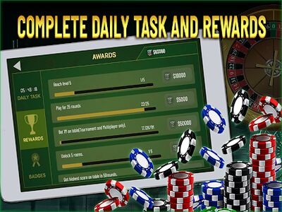 Скачать взломанную рулетка казино [Бесплатные покупки] MOD apk на Андроид