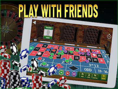 Скачать взломанную рулетка казино [Бесплатные покупки] MOD apk на Андроид