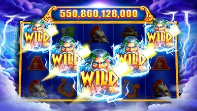 Скачать взломанную Lotsa Slots - игры в казино [Мод меню] MOD apk на Андроид