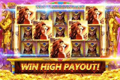 Скачать взломанную Immortality Slots Casino Game [Много монет] MOD apk на Андроид
