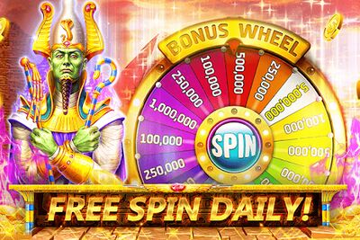 Скачать взломанную Immortality Slots Casino Game [Много монет] MOD apk на Андроид