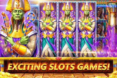 Скачать взломанную Immortality Slots Casino Game [Много монет] MOD apk на Андроид