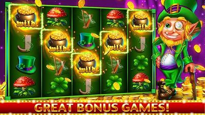 Скачать взломанную Deluxe Slots: Las Vegas Casino [Бесплатные покупки] MOD apk на Андроид