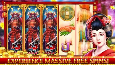Скачать взломанную Deluxe Slots: Las Vegas Casino [Бесплатные покупки] MOD apk на Андроид