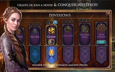 Скачать взломанную Game of Thrones Slots Casino [Много денег] MOD apk на Андроид