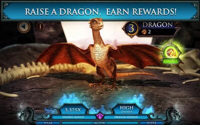 Скачать взломанную Game of Thrones Slots Casino [Много денег] MOD apk на Андроид
