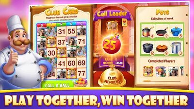 Скачать взломанную Bingo Frenzy-Live Bingo Games [Мод меню] MOD apk на Андроид