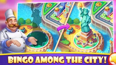 Скачать взломанную Bingo Frenzy-Live Bingo Games [Мод меню] MOD apk на Андроид