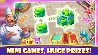 Скачать взломанную Bingo Frenzy-Live Bingo Games [Мод меню] MOD apk на Андроид