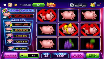 Скачать взломанную DoubleU Casino Vegas Slots [Много денег] MOD apk на Андроид