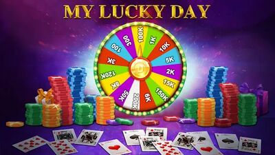 Скачать взломанную DH Texas Poker [Много монет] MOD apk на Андроид