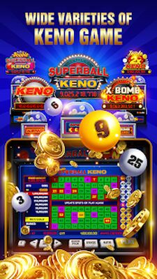 Скачать взломанную Vegas Live Slots: Casino Games [Мод меню] MOD apk на Андроид