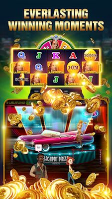 Скачать взломанную Vegas Live Slots: Casino Games [Мод меню] MOD apk на Андроид